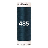 Amann Mettler Seralon naaigaren | 200m | 485 Tartan Blauw Naaigaren SERALON - 200M - 0485 4012500100414